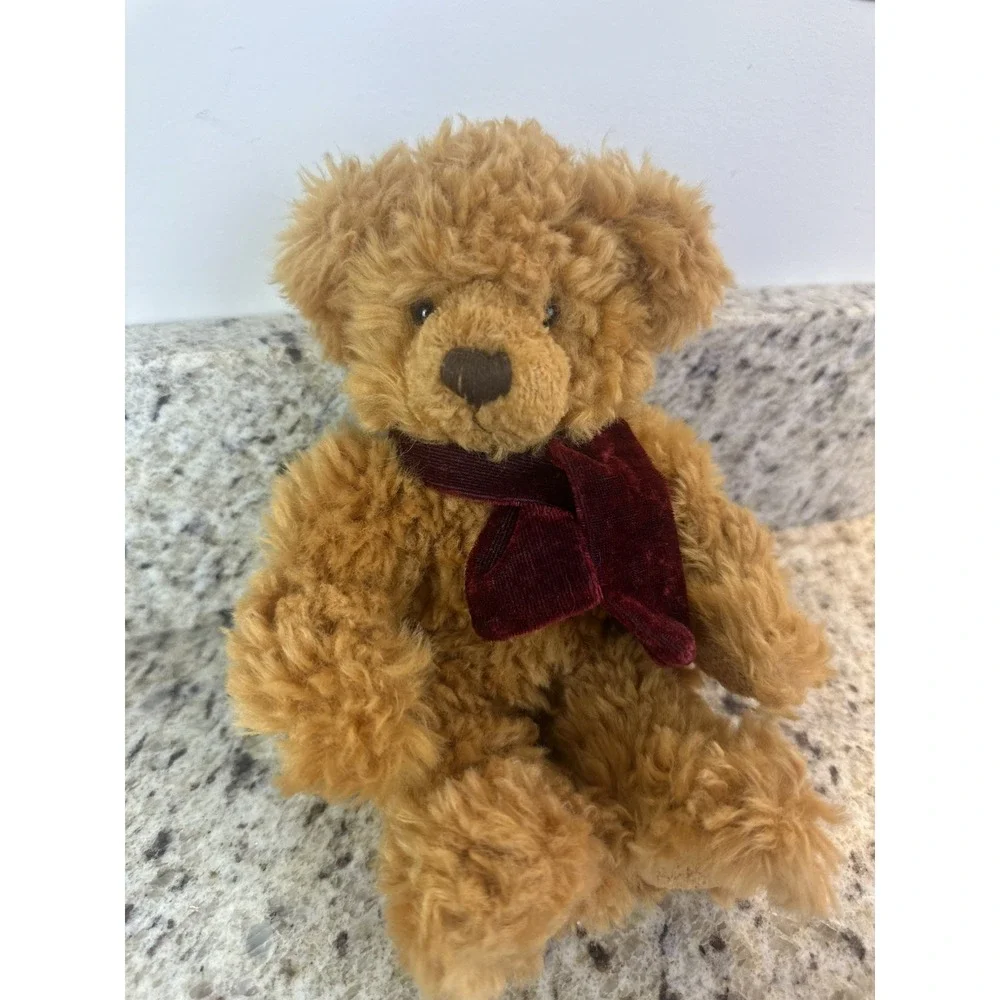 Vintage RUSS Gregory Teddy Bear 6